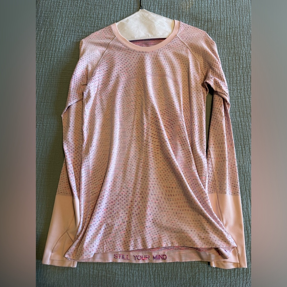 Lululemon shirt